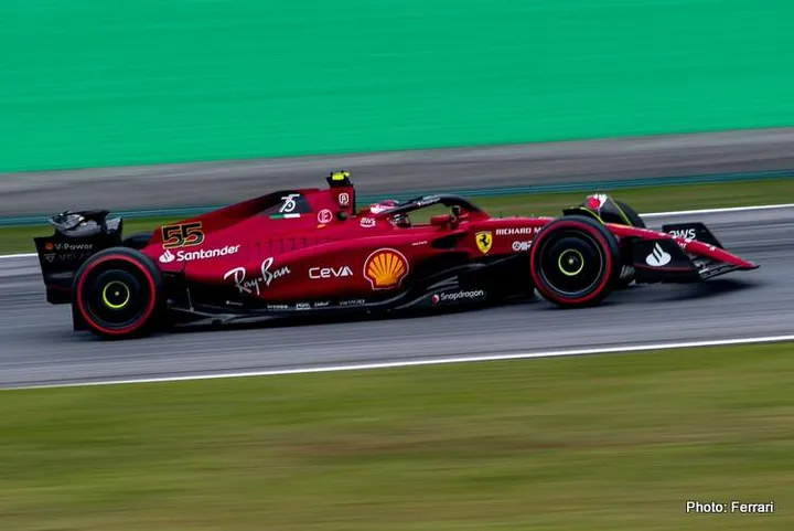 sainz sao paulo 2 2022