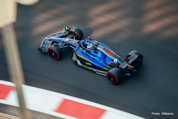 sargeant abu dhabi 4 2022