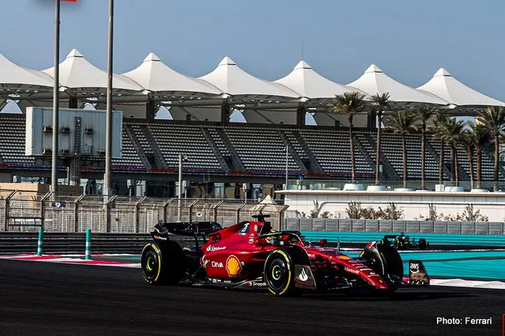 shwartzman abu dhabi 2022