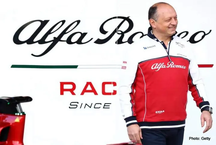 vasseur alfa romeo 2022