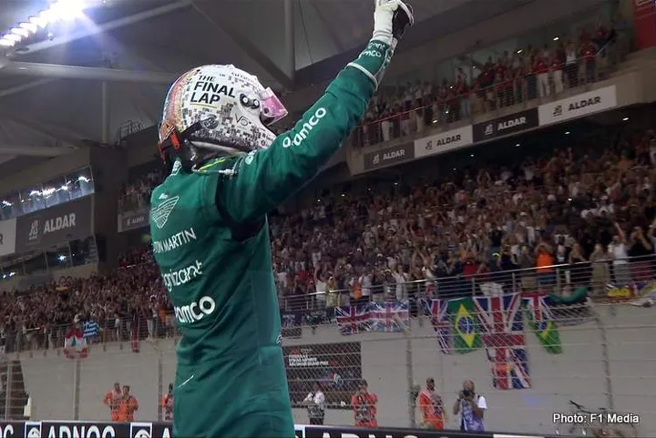 vettel abu dhabi 5 2022