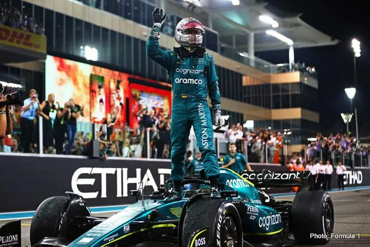 vettel abu dhabi 7 2022