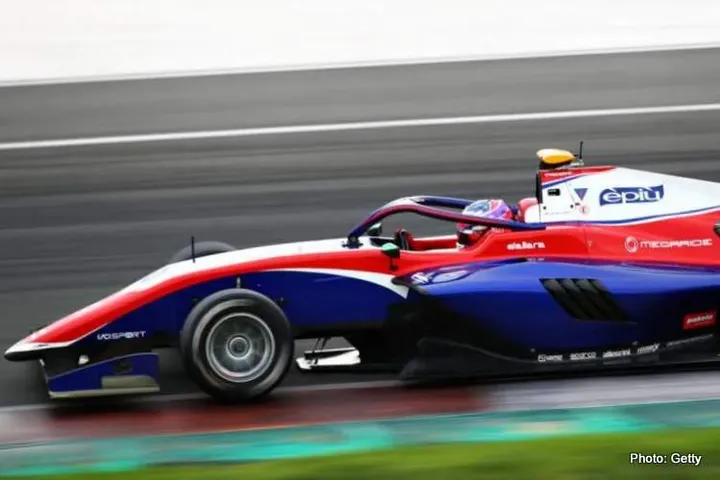 zane maloney f3 trident 2 2022