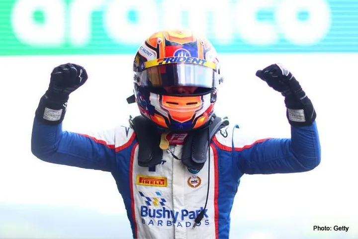 The F2 Report: Zane Maloney to race at Yas Marina for Trident