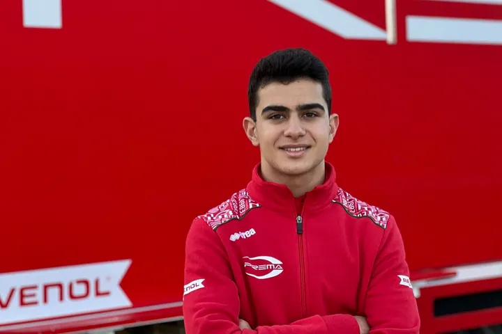 Rashid Al Dhaheri to move from karts to cars with Prema in 2023 - Formula Scout