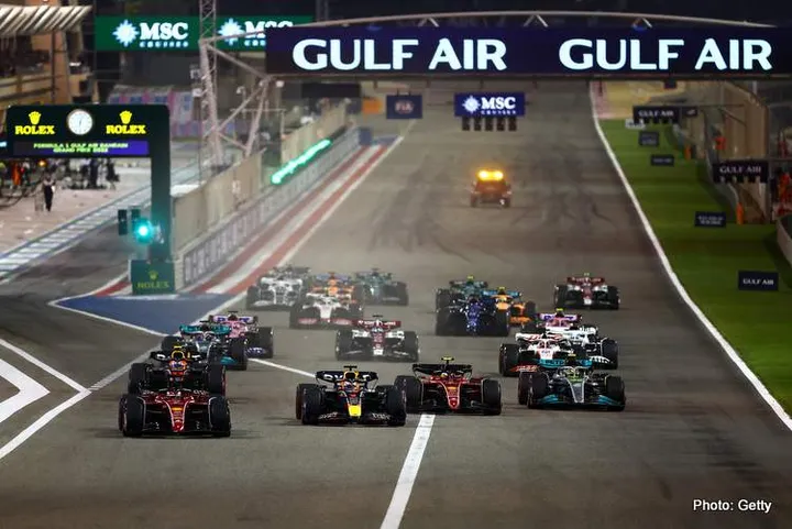 Formula 1 and Gulf Air renew Bahrain Grand Prix partnership