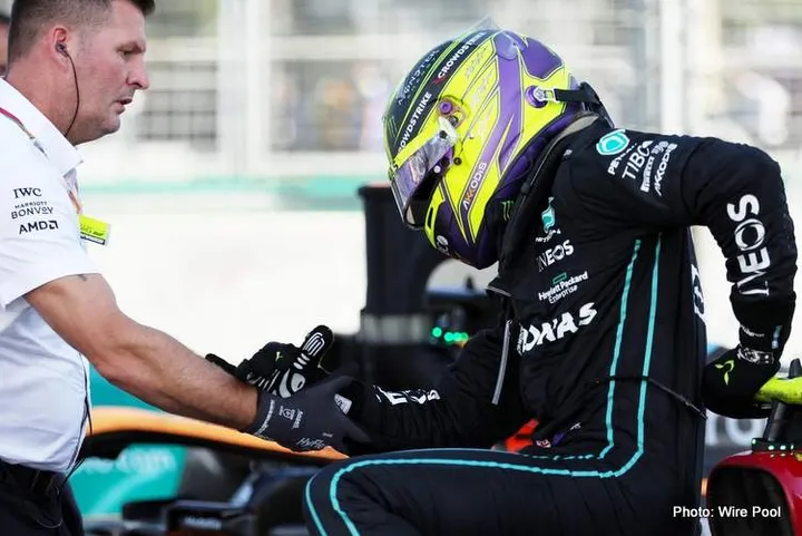 hamilton baku 2 2022