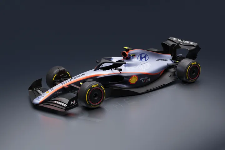 Could Alpine F1 Team will transform into the Hyundai F1 Racing Team in 2026
