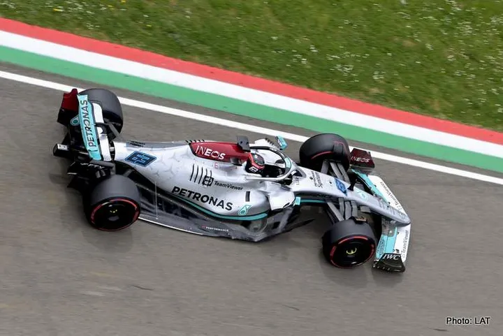 GrandPrix247 2022 worst looking car of the Year: Mercedes W13