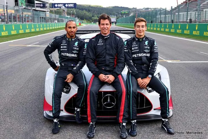 2022 Belgian Grand Prix, Thursday - Steve Etherington