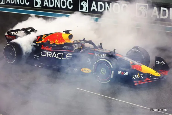 GrandPrix247 2022 Car of the Year: The Red Bull RB18