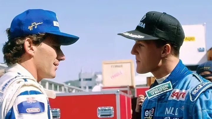 Michael Schumacher revealed why he didn't attend Ayrton Senna's funeral - The SportsRush