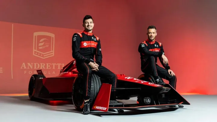 andretti formula e livery 2023