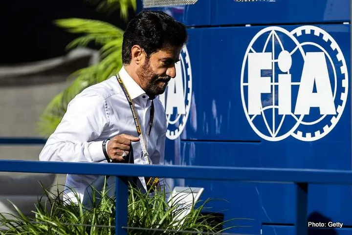 FIA: Remarks in archived website from 2001 don't reflect president's beliefs