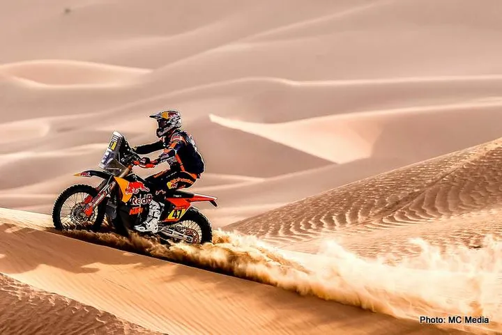 benavides dakar 2 2023