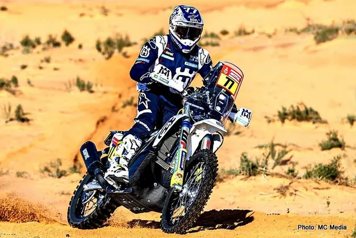 benavides dakar 2023