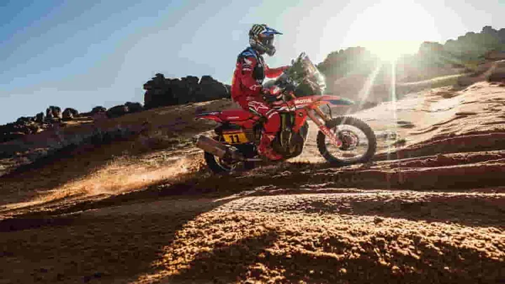 Dakar Rally: Barreda, Quintanilla finish in top-2 in stage four