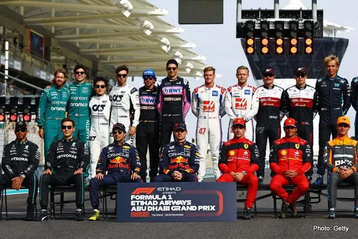 Formula 1 teammate wars in 2023