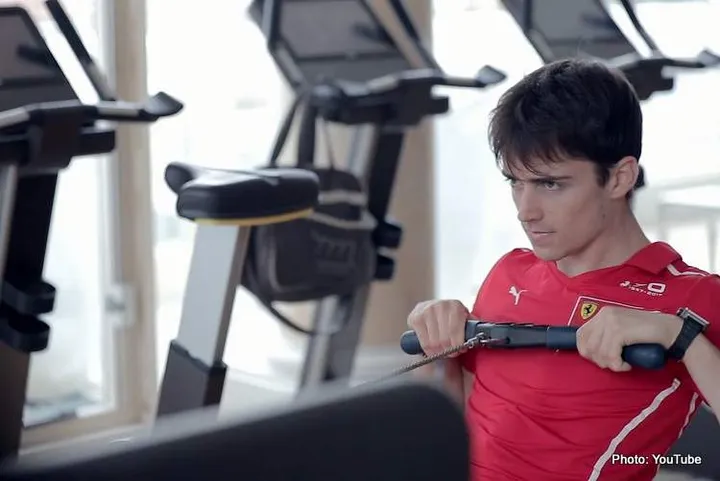 The Price of Victory: The sacrifices made by Grand Prix Drivers Leclerc: Some days I'm not happy to go training