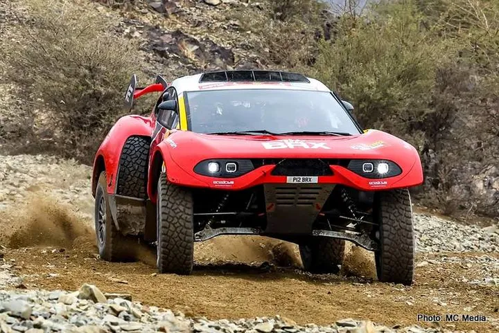 loeb dakar 2023