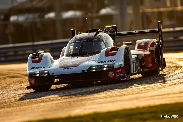 porsche imsa 2023