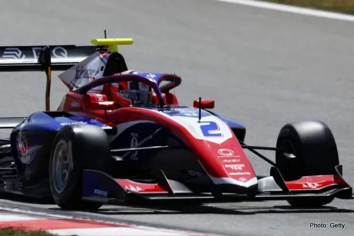 roman stanek f2 barcelona22 2023