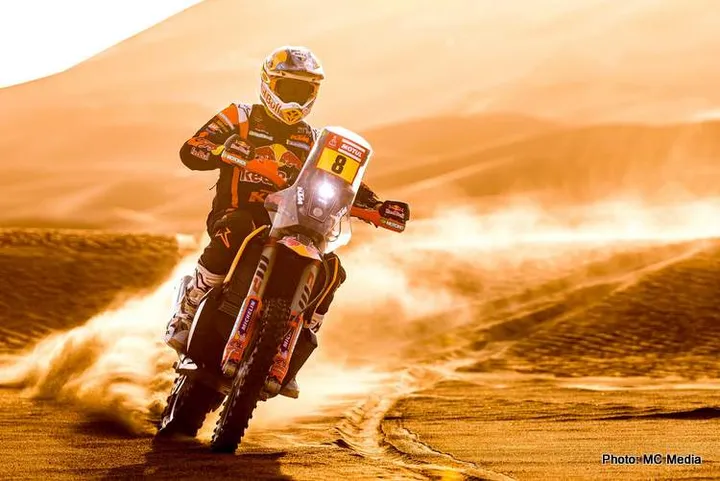 toby price dakar 2023