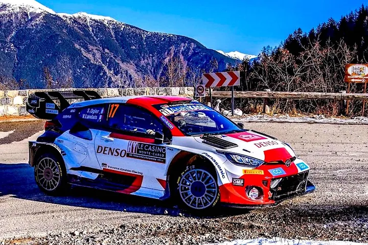 toyota gazoo racing wrc