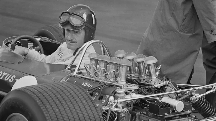 Ford's Legendary Cosworth DFV F1 Engine: From Drawing Board to Victory Circle