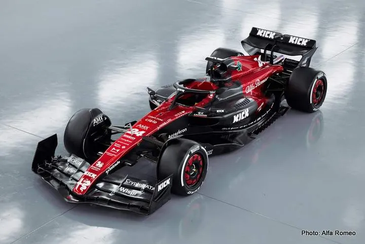 alfa romeo c43 3 2023