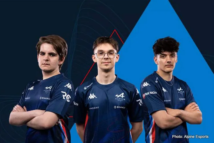 alpine esports 3 2023