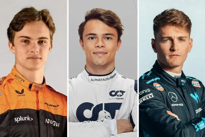 The F2 Report: Piastri, De Vries, Sargeant. How will the F1 rookies fare? | GRAND PRIX 247