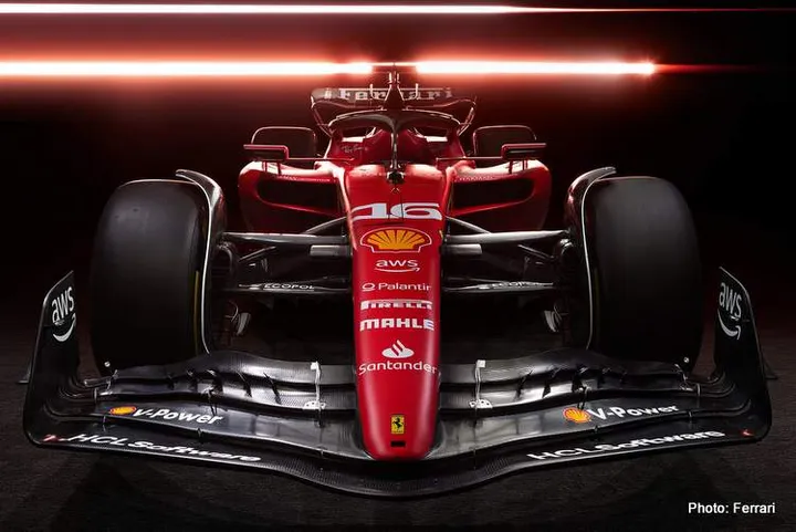 ferrari sf23 launch 3 2023