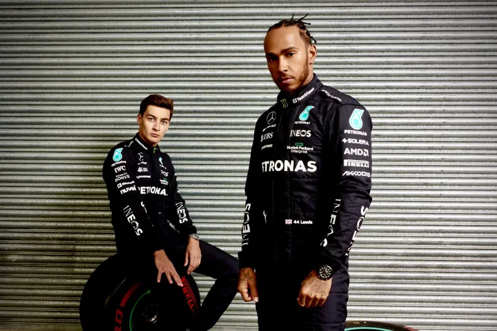 Hamilton 'ready to do what's necessary to win' in 2023