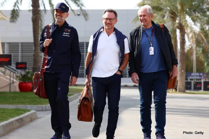 Horner: Ferrari are quick, Mercedes difficult to read