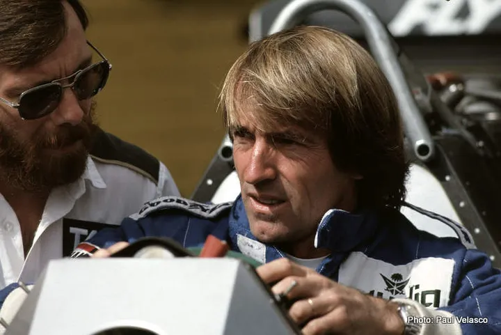 jacques lafitte velasco williams