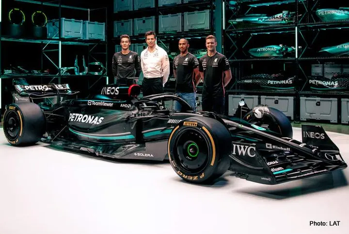 Wolff: No unrest around James Vowles departure