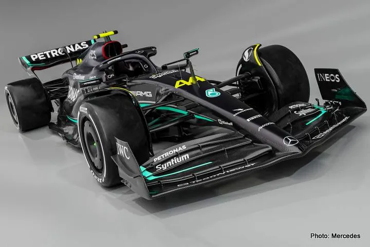 Kyle.Engineers: The W14 is jampacked with innovative aero