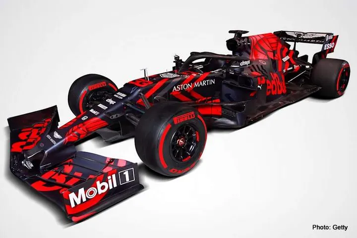 red bull rb15 special livery 2023