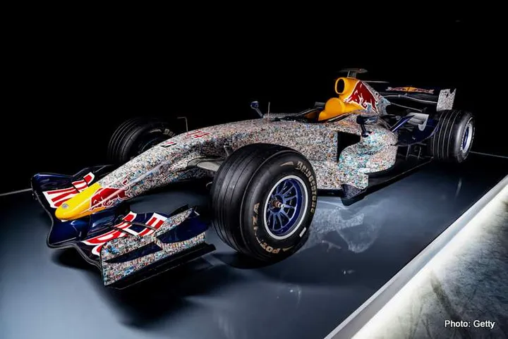 red bull rb3 special livery 2023
