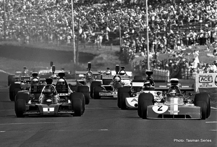 tasman series f1