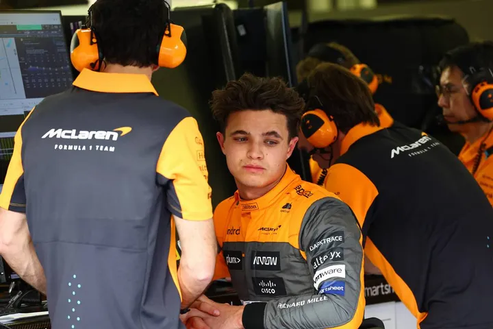 Brown admits McLaren 'didn't hit' MCL60 development goals