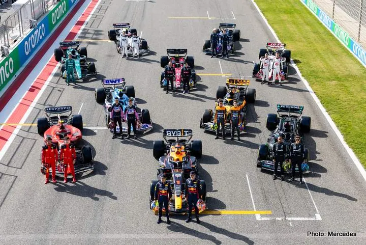 Responsible F1 betting guide awareness