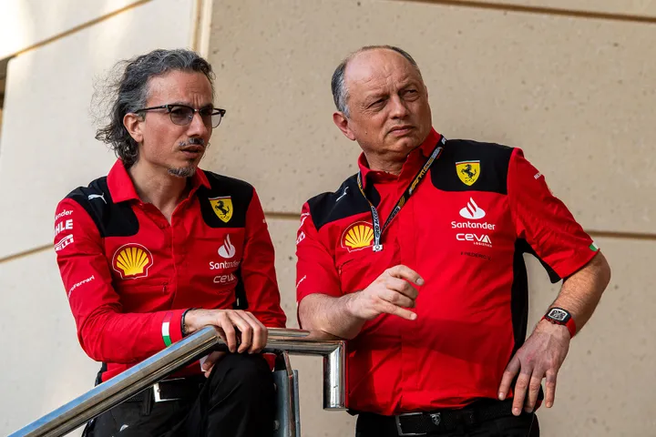 Formel 1 - Ferrari: Neuer Teamchef, aber alte Probleme