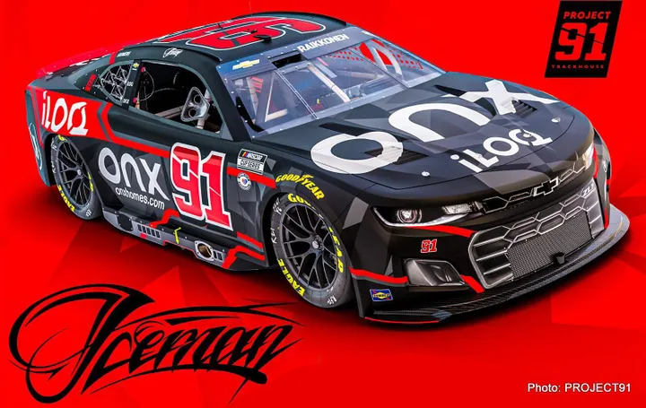 Räikkönen set for NASCAR return at COTA