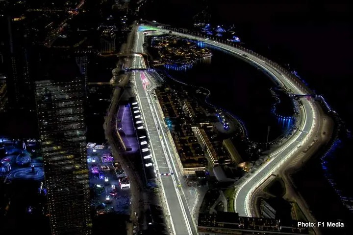 jeddah corniche circuit 2 2023