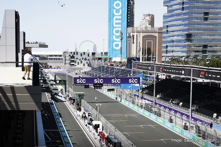 jeddah corniche circuit 3 2023