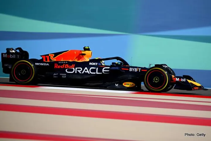 perez bahrain 2023