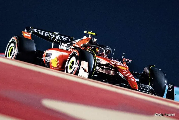 sainz bahrain 4 2023