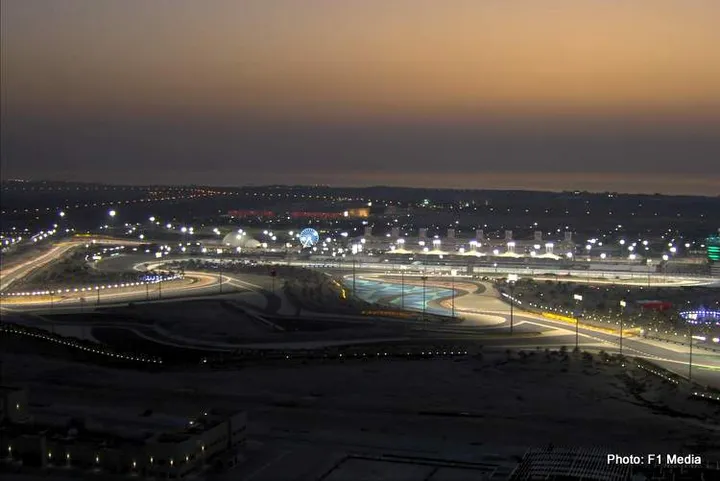 sakhir bahrain 2 2023